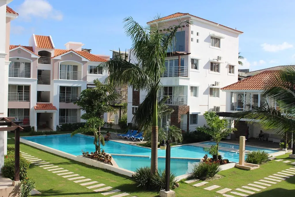 Apartment Corte Sea El Cortecito Hotel Punta Cana