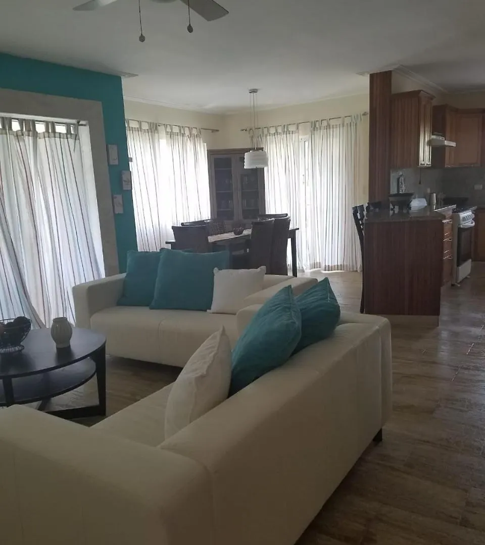 Apartment Corte Sea El Cortecito Hotel Punta Cana Dominican Republic