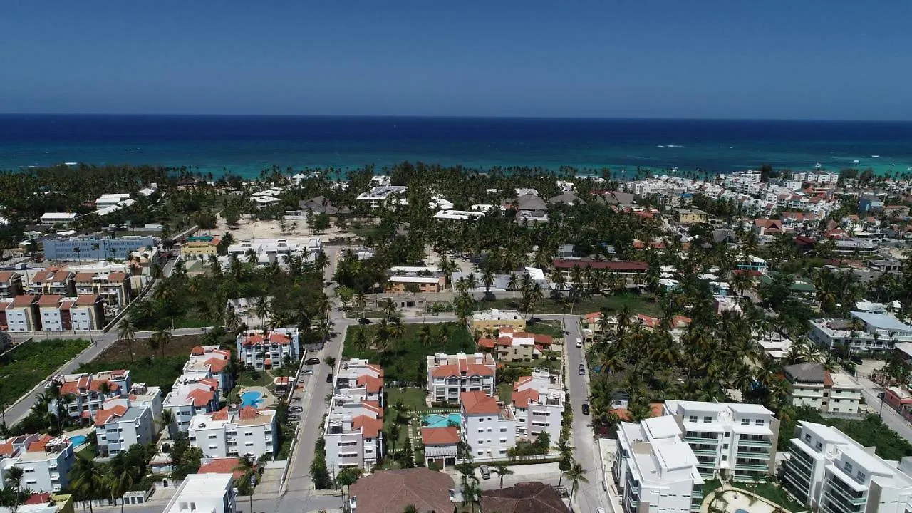 Apartment Corte Sea El Cortecito Hotel Punta Cana