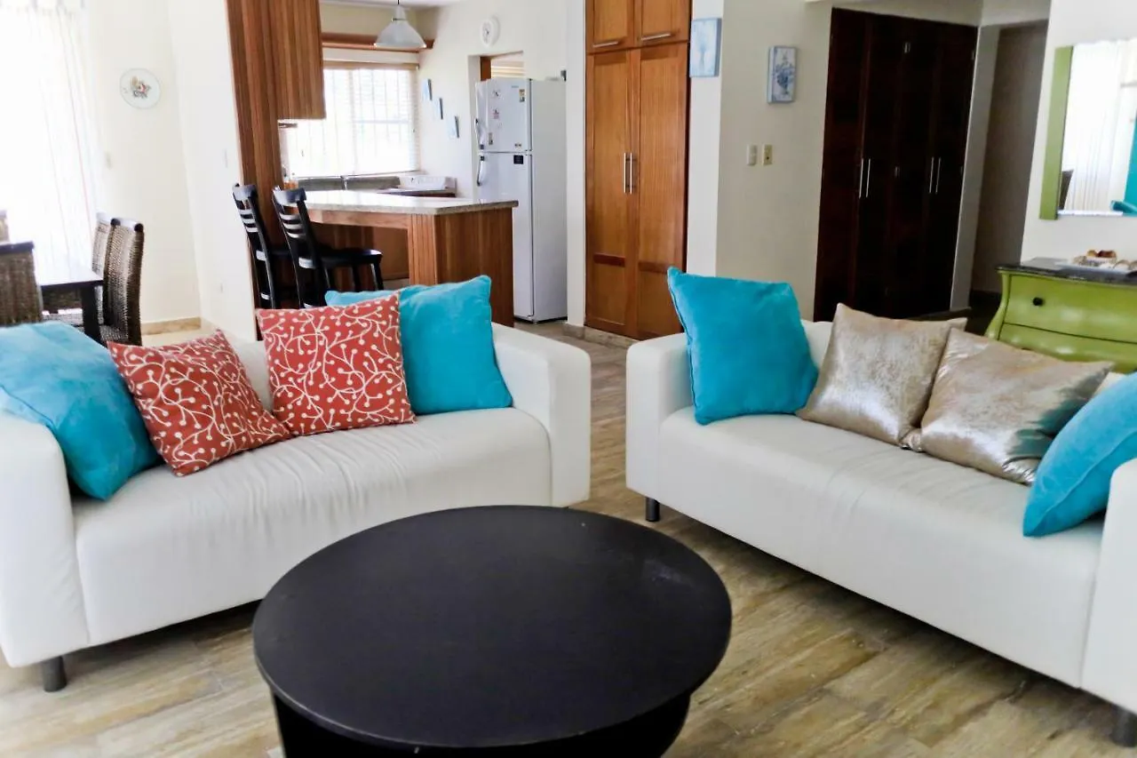 Apartment Corte Sea El Cortecito Hotel Punta Cana