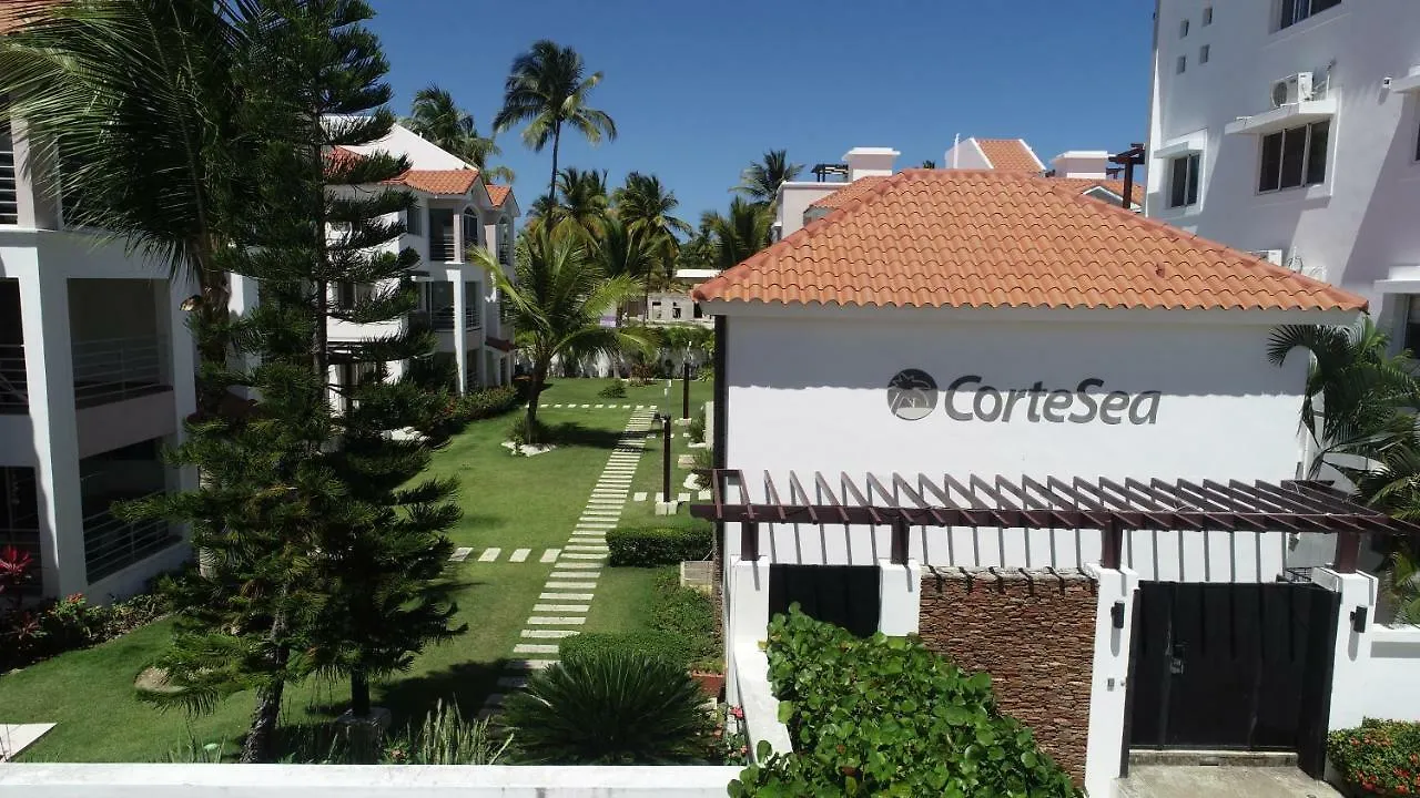 Corte Sea El Cortecito Hotel Punta Cana 0*,