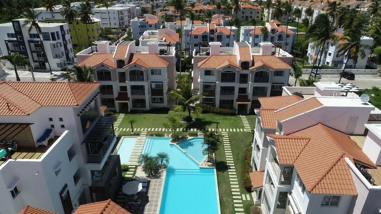 Corte Sea El Cortecito Hotel Punta Cana Apartment